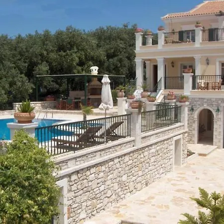 Kamelia Villa