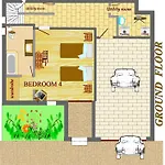 וילה Kamelia *