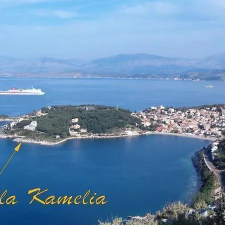 Kamelia Willa Kassiopi