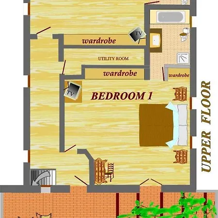 Kamelia Willa Kassiopi